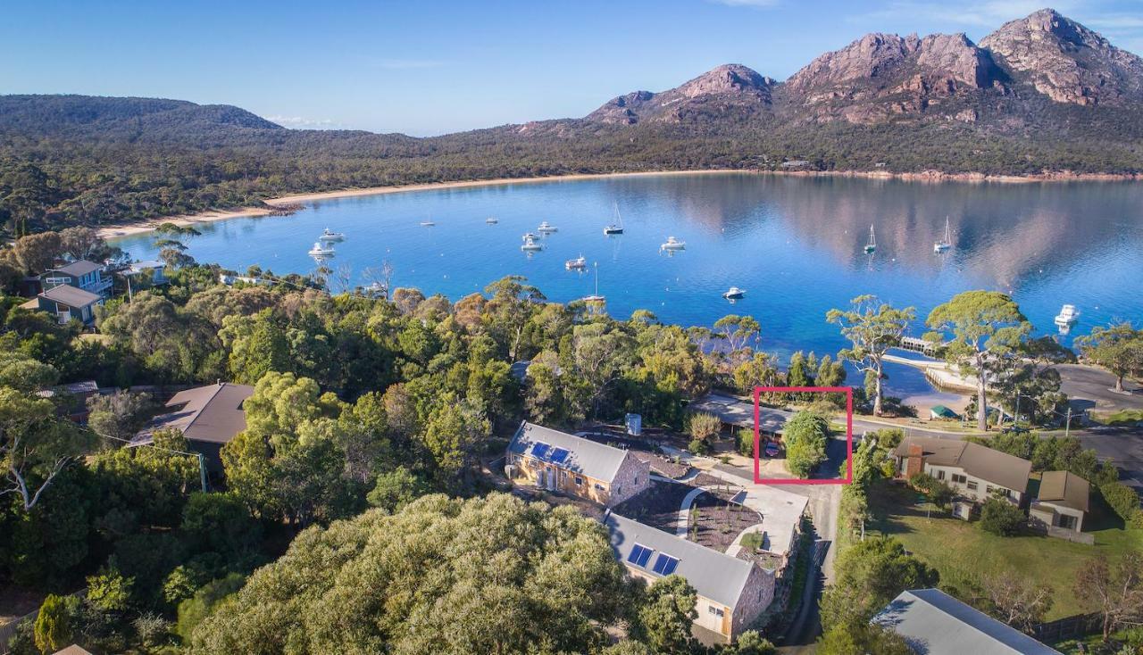 Freycinet Cottage 1 - Bluestone Coles Bay Zewnętrze zdjęcie